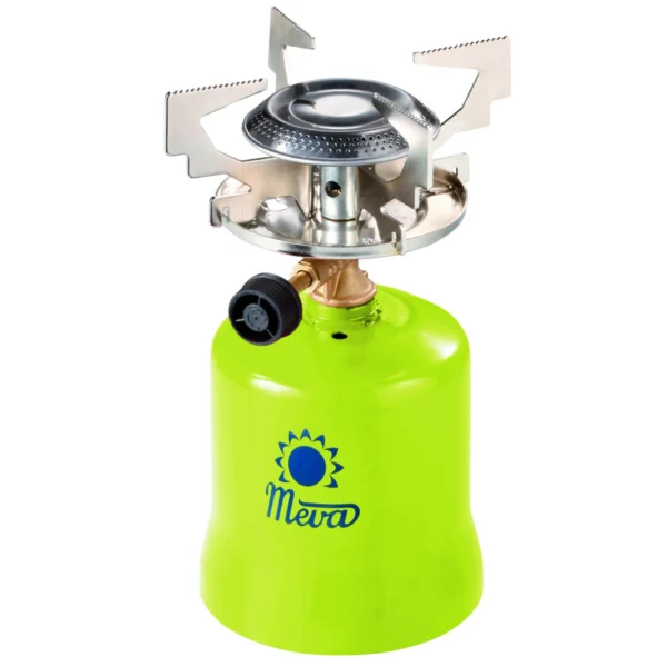Gas tourist stove with punctured gas cartridges FOCUS 1.4kWeng