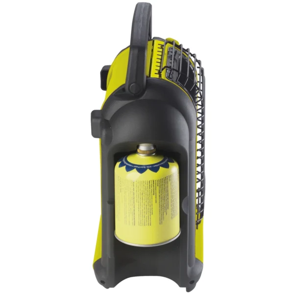 Gas tourist heater for gas cartridges OXYSTOP OLYMP 2kWeng