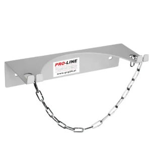 Wall holder for 1 gas cylinder, max. diameter 250 mm PRO-LINE cylinderseng