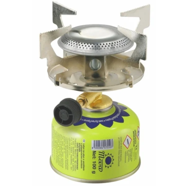 Gas tourist stove for gas cartridges with 7/16" thread ATOS 1.8kWeng