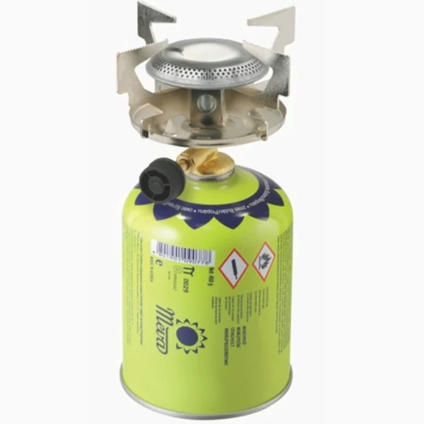Gas tourist stove for gas cartridges with 7/16" thread ATOS 1.8kWeng