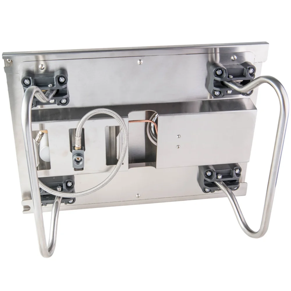 SINGLE DELUXE 5kW gas camping stoveeng