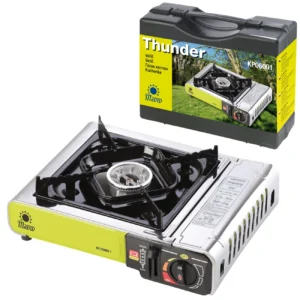 THUNDER PRO 2kW gas camping stoveeng