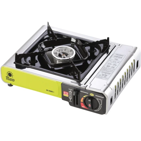 THUNDER PRO 2kW gas camping stoveeng