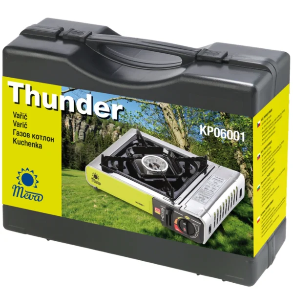 THUNDER PRO 2kW gas camping stoveeng