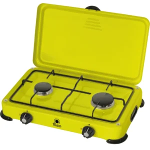 LPG camping gas stove BASIC 2 3.2 kWeng