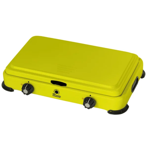 LPG camping gas stove BASIC 2 3.2 kWeng
