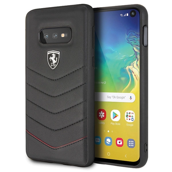 Ferrari Hardcase FEHQUHCS10LBK S10e G970 black/blackeng