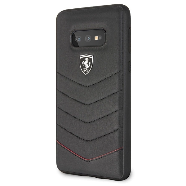 Ferrari Hardcase FEHQUHCS10LBK S10e G970 black/blackeng