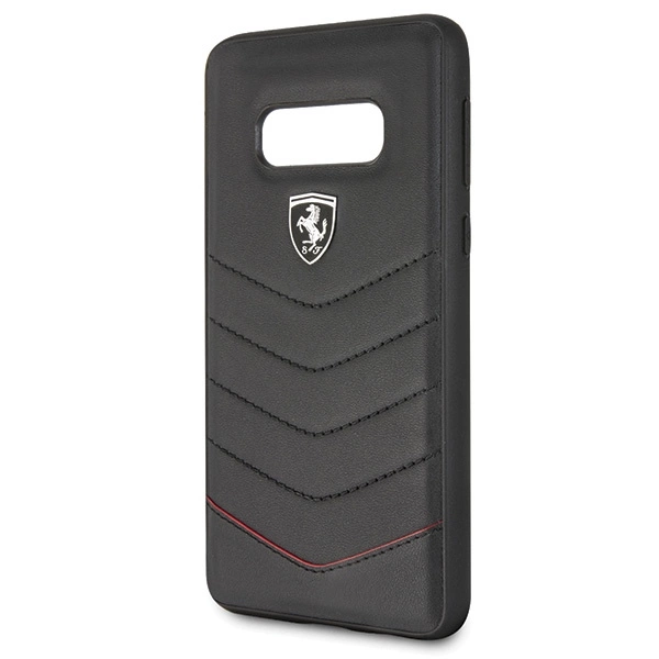 Ferrari Hardcase FEHQUHCS10LBK S10e G970 black/blackeng