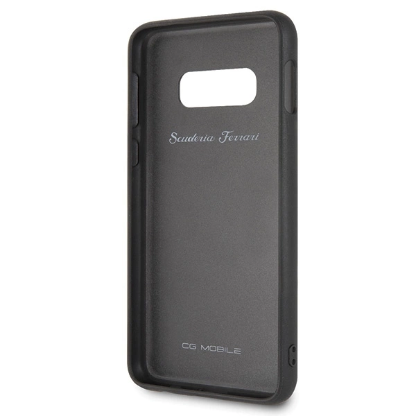 Ferrari Hardcase FEHQUHCS10LBK S10e G970 black/blackeng