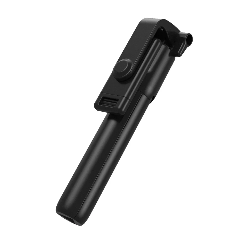 Selfie stick WRY1S telescopic tripod 0.7m for phone - blackeng