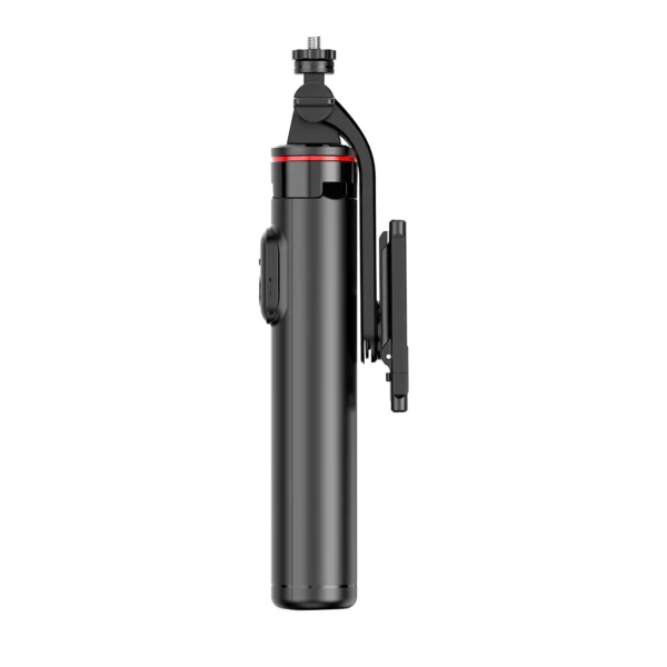 Selfie stick WC1Y3S telescopic tripod 1.3m with phone holder - blackeng