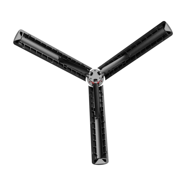 Selfie stick WC1Y3S telescopic tripod 1.3m with phone holder - blackeng