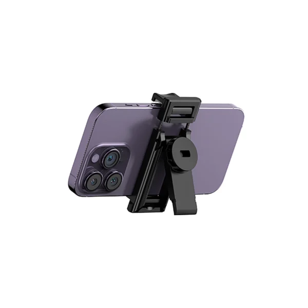 Selfie stick WC1Y3S telescopic tripod 1.3m with phone holder - blackeng