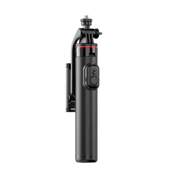 Selfie stick WC1Y3S telescopic tripod 1.3m with phone holder - blackeng