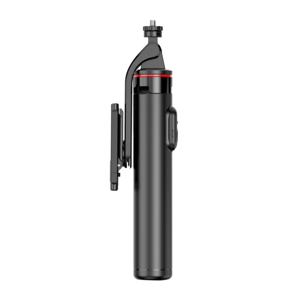Selfie stick WC1Y3S telescopic tripod 1.3m with phone holder - blackeng