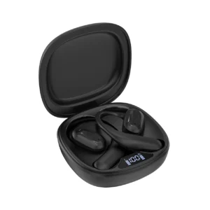 Choetech OWS wireless TWS Bluetooth 5.3 headphones - blackeng