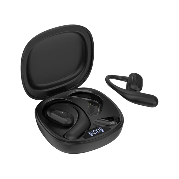 Choetech OWS wireless TWS Bluetooth 5.3 headphones - blackeng