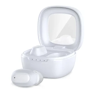 Choetech MEMS wireless TWS Bluetooth 5.3 headphones - whiteeng