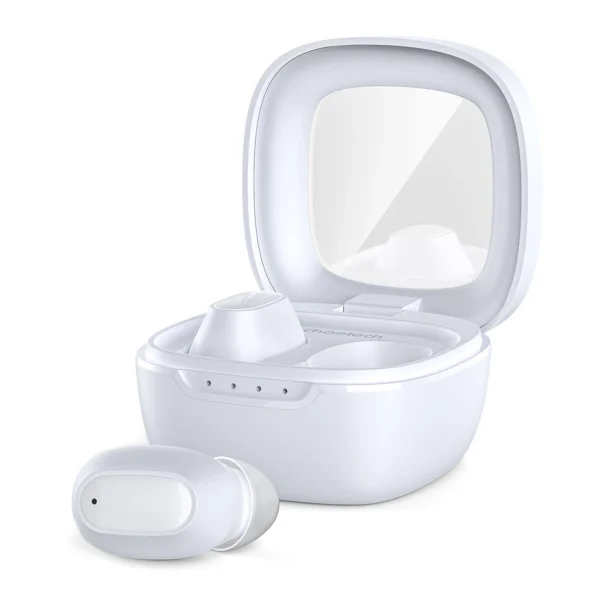 Choetech MEMS wireless TWS Bluetooth 5.3 headphones - whiteeng