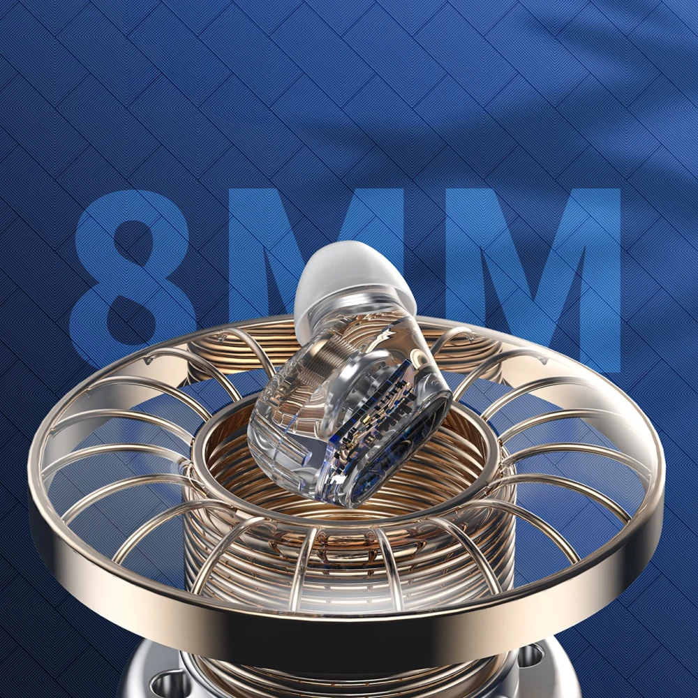 Choetech MEMS wireless TWS Bluetooth 5.3 headphones - whiteeng
