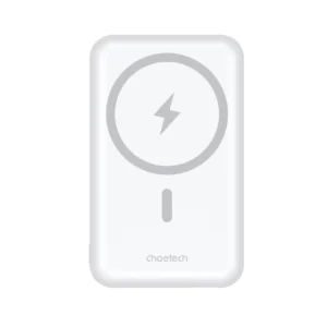 Powerbank Choetech B663 10000mAh 20W MagSafe USB-A / USB-C - whiteeng