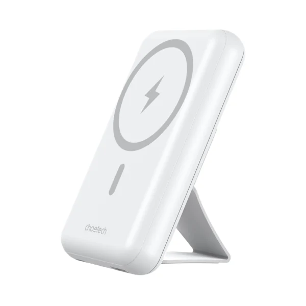 Powerbank Choetech B663 10000mAh 20W MagSafe USB-A / USB-C - whiteeng