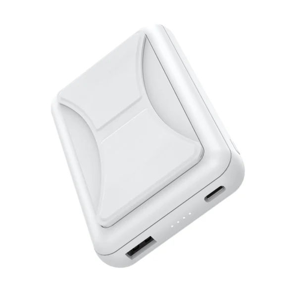 Powerbank Choetech B663 10000mAh 20W MagSafe USB-A / USB-C - whiteeng