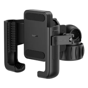 Baseus GoTrip Phone Holder for Bike, Scooter, Moped - Blackeng