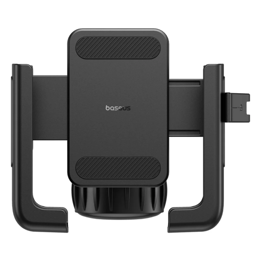 Baseus GoTrip Phone Holder for Bike, Scooter, Moped - Blackeng