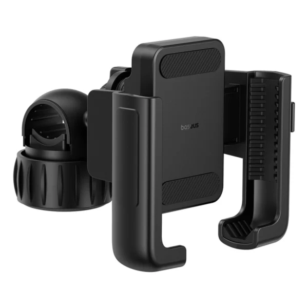 Baseus GoTrip Phone Holder for Bike, Scooter, Moped - Blackeng
