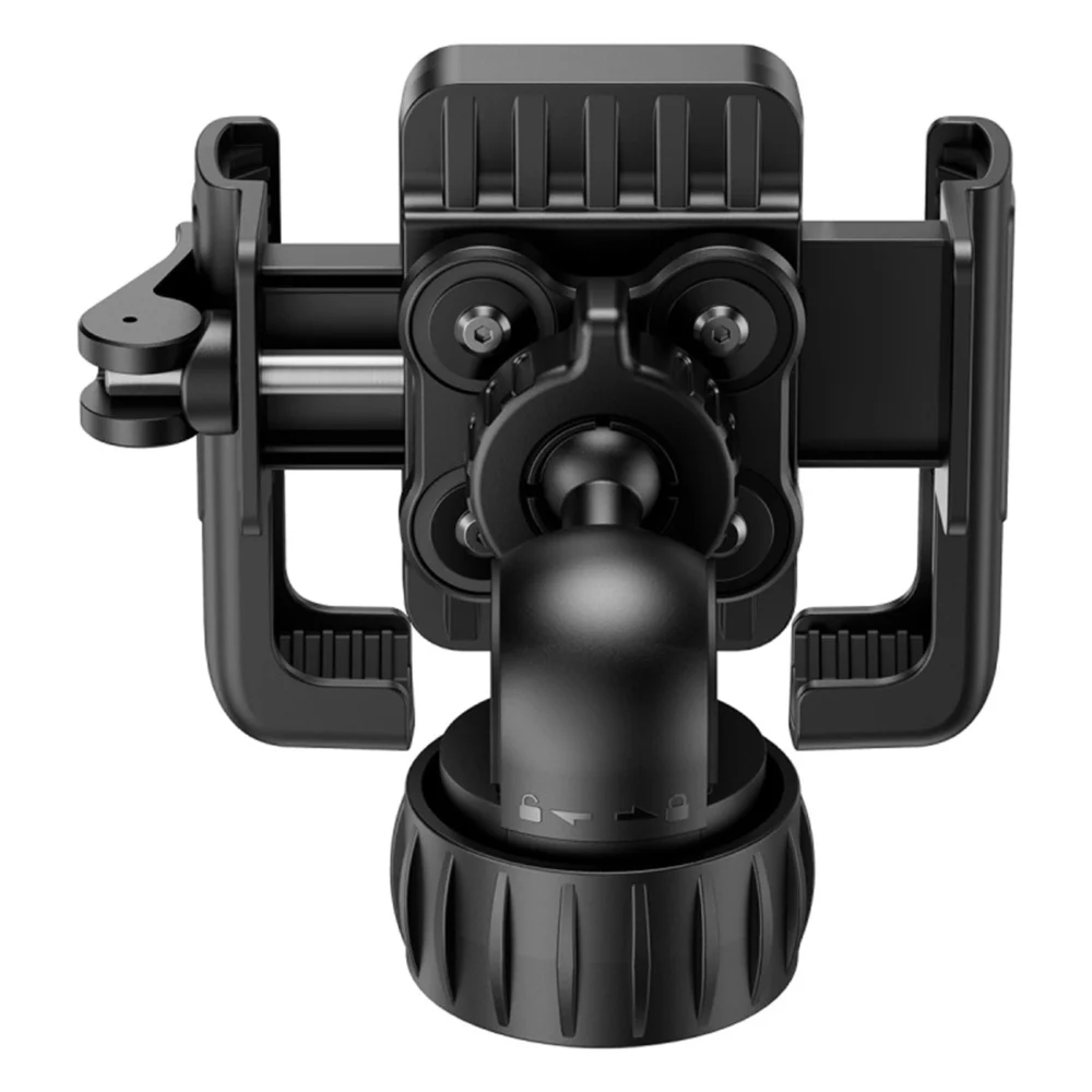 Baseus GoTrip Phone Holder for Bike, Scooter, Moped - Blackeng
