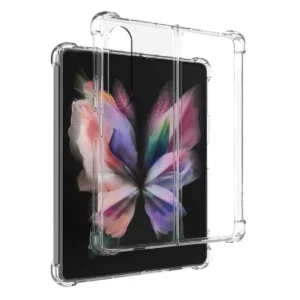 Ultra Clear Case for Samsung Galaxy Z Flip 6 - transparenteng