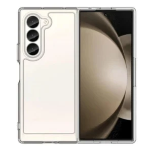 Ultra Clear Case for Samsung Galaxy Z Fold 6 - transparenteng