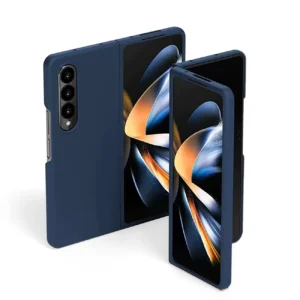 Silicone Case for Samsung Galaxy Z Fold 6 - blueeng