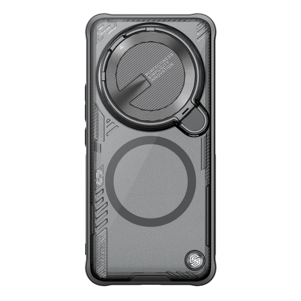 Nillkin Iceblade Prop case for Xiaomi 14 Mi Ultra with magnetic module - blackeng