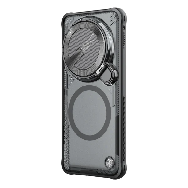 Nillkin Iceblade Prop case for Xiaomi 14 Mi Ultra with magnetic module - blackeng