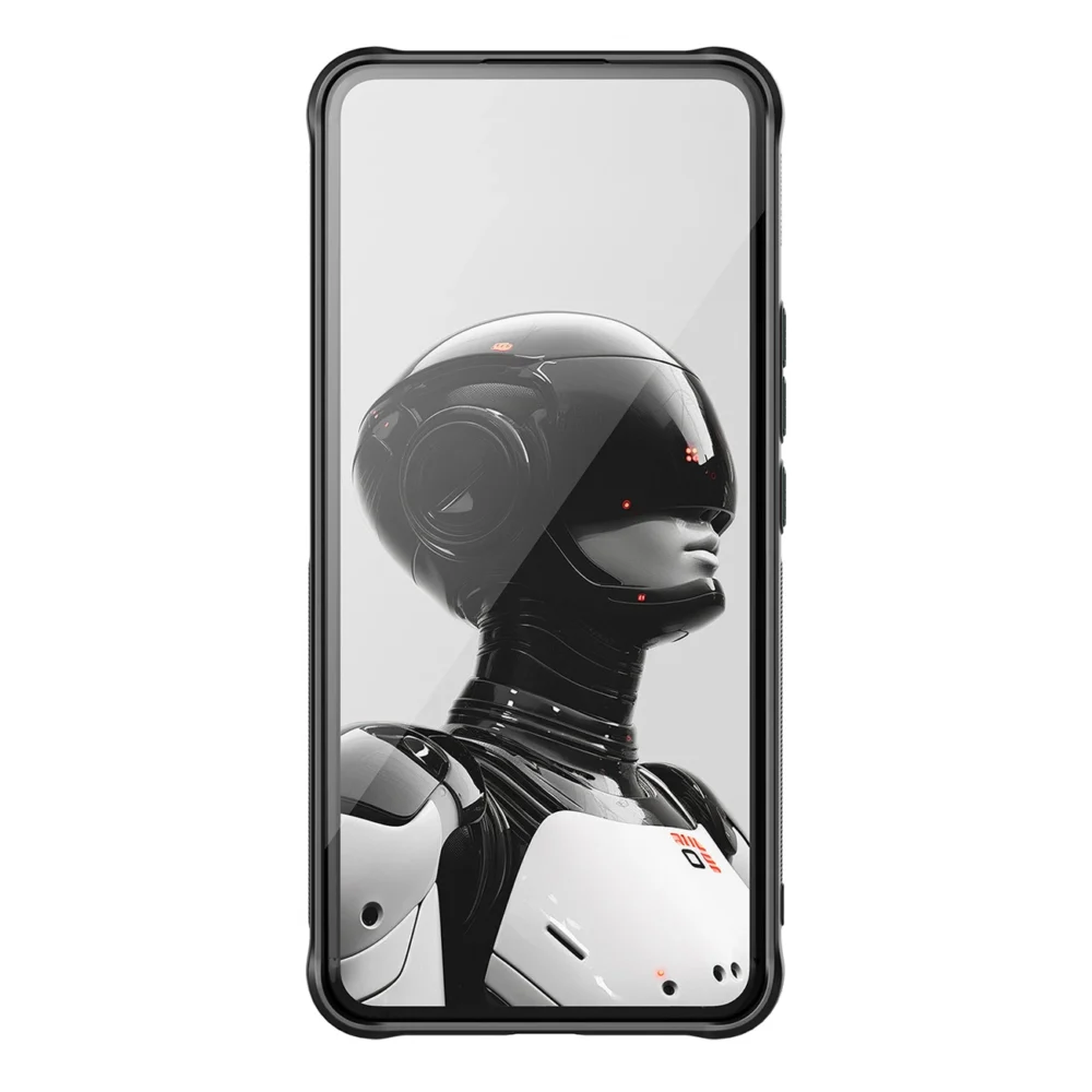Nillkin Iceblade Prop case for Xiaomi 14 Mi Ultra with magnetic module - blackeng