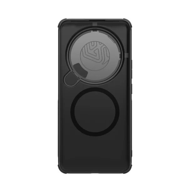 Nillkin CamShield Prop Leather Magnetic Case for Xiaomi 14 Ultra - blackeng