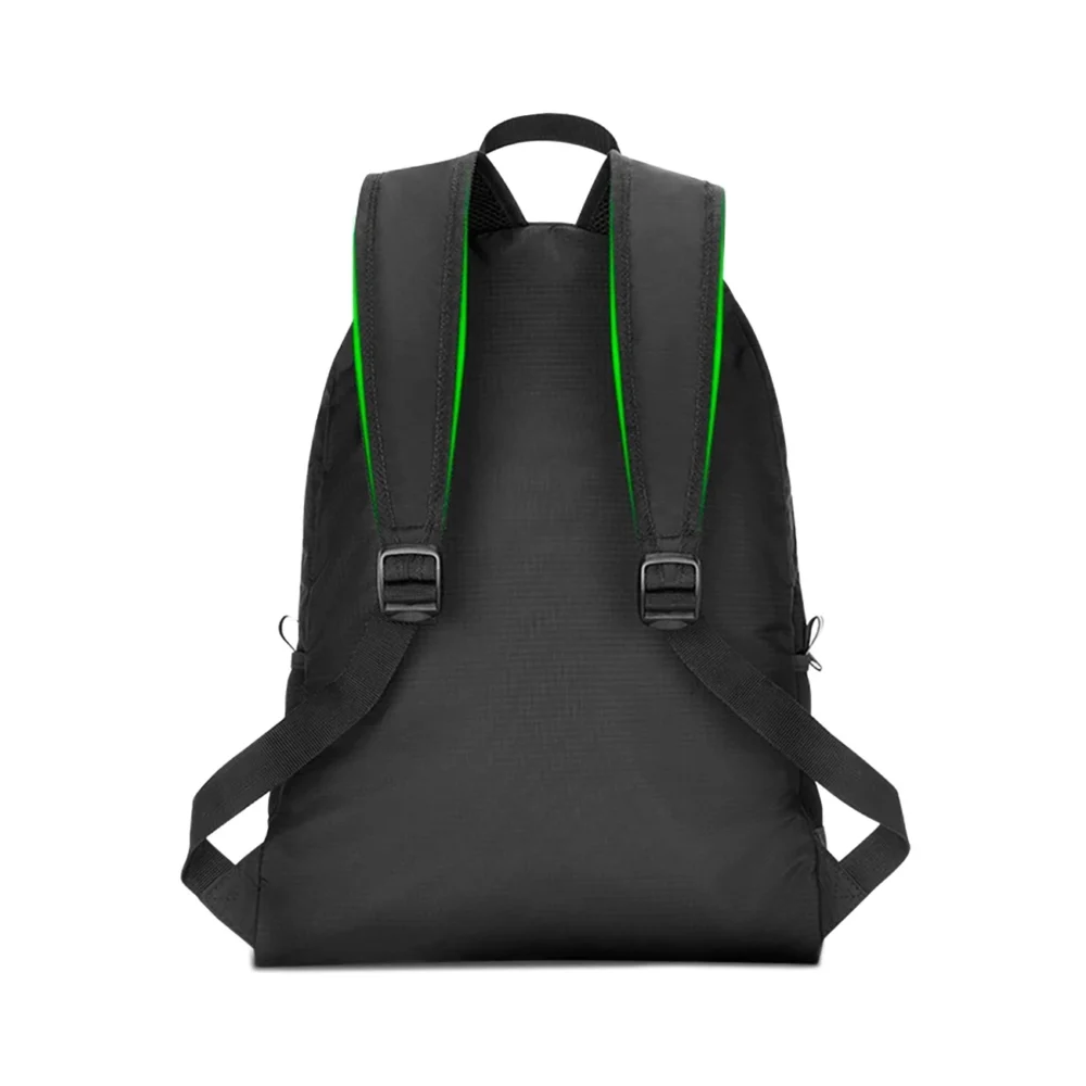 Rockbros H10-BK sports foldable backpack 18 l - blackeng