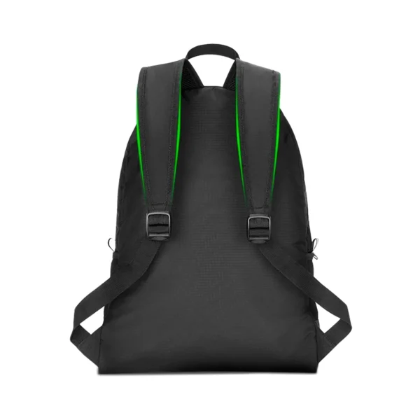 Rockbros H10-BK sports foldable backpack 18 l - blackeng