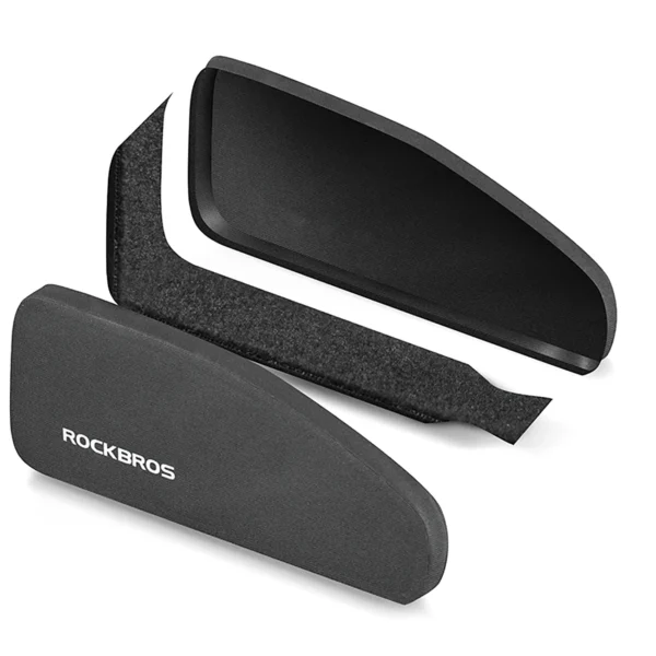 Rockbros AS-019 bicycle frame bag waterproof 1.5 l - blackeng