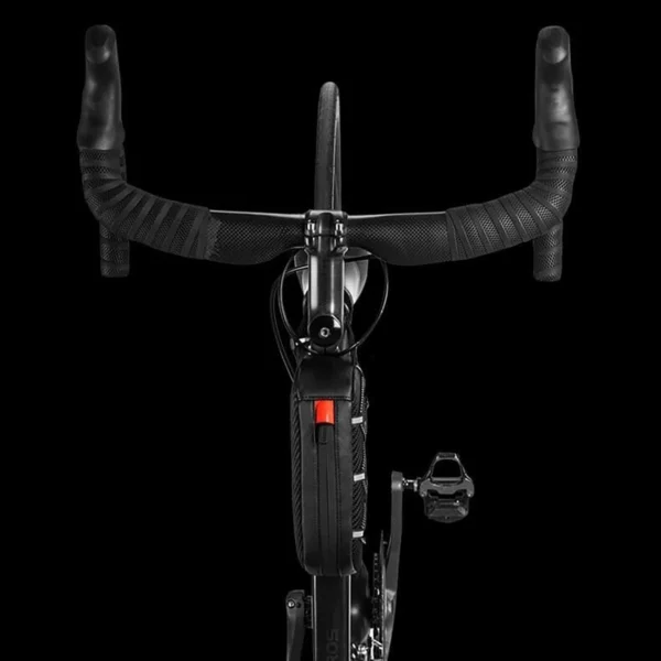 Rockbros 039BK bicycle frame bag 1 l with braid - blackeng