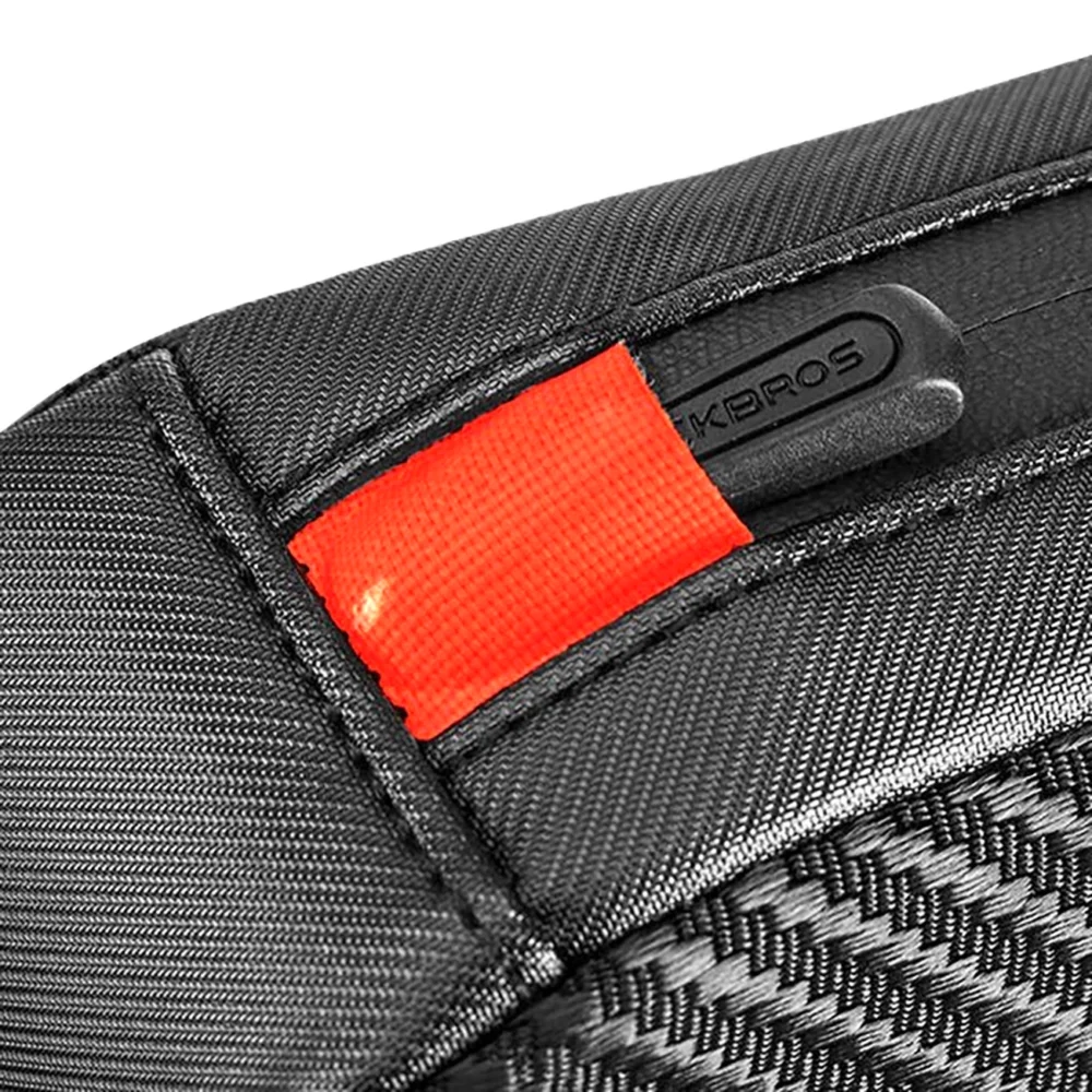 Rockbros 039BK bicycle frame bag 1 l with braid - blackeng
