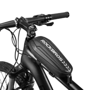 Rockbros B62-1 bicycle bag for handlebar or frame 3 l - blackeng