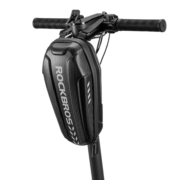 Rockbros B62-1 bicycle bag for handlebar or frame 3 l - blackeng