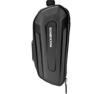 Rockbros B69 bicycle saddle bag 1.8l with easy release system - blackeng