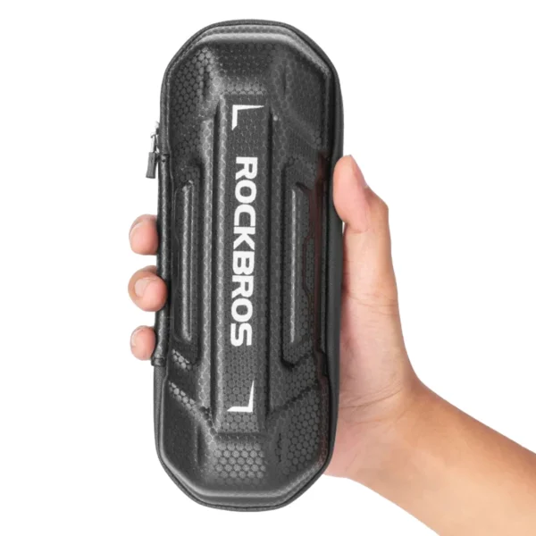 Rockbros 30990003001 bicycle bag for water bottle holder - blackeng