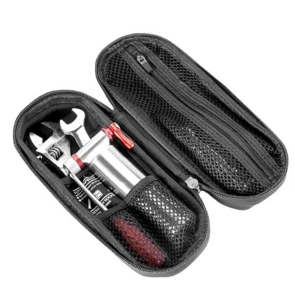 Rockbros 30990003001 bicycle bag for water bottle holder - blackeng